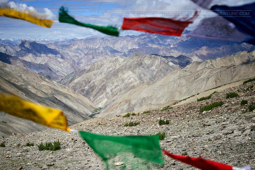 Ganda La pass, Markha valley trek, Ladakh