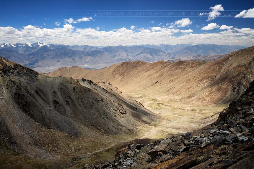 Digar La pass, Nubra valley trek, Ladakh
