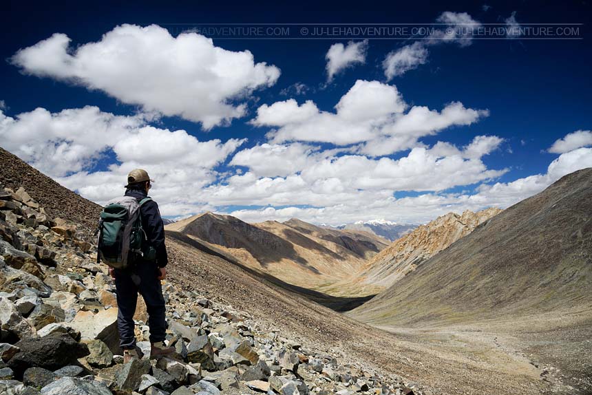 Ladakh: Nubra Valley Trek, Ladakh Holidays