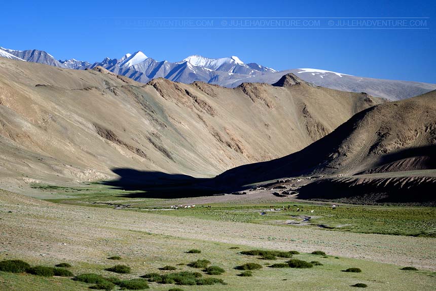 rumtse tso moriri trek