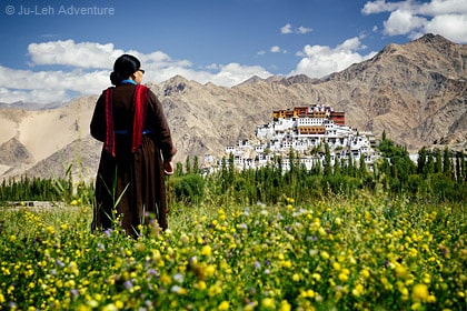 Buddhist Monasteries in Ladakh: Their History and Significance - Turuhi