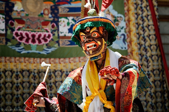 Festivals of Ladakh 2022-2023 - Ju-Leh Adventure