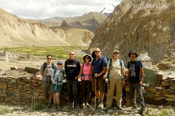 Travel memories from Ladakh