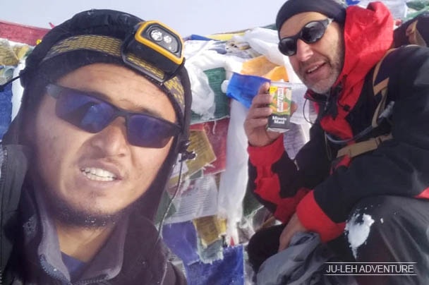 Travel memories from Ladakh