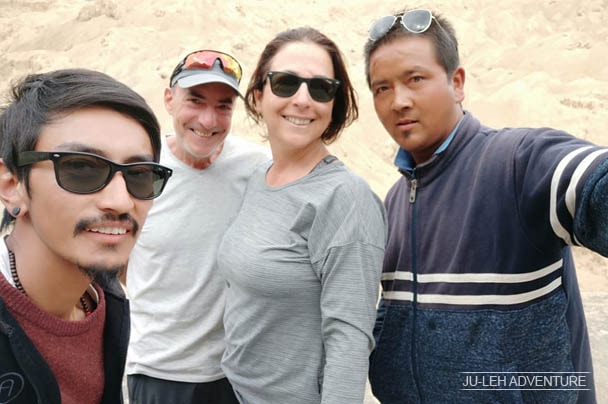 Travel memories from Ladakh