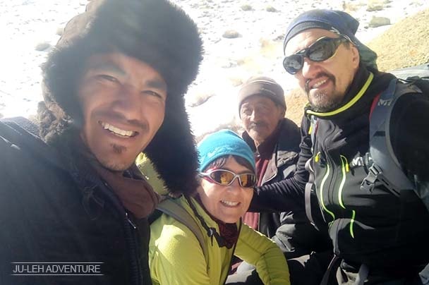 Travel memories from Ladakh