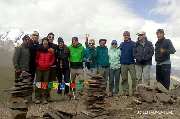 Travel memories from Ladakh