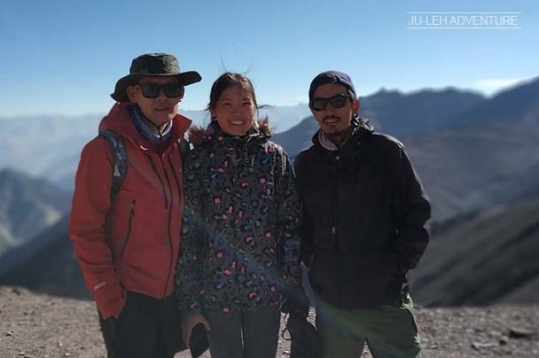 Travel memories from Ladakh