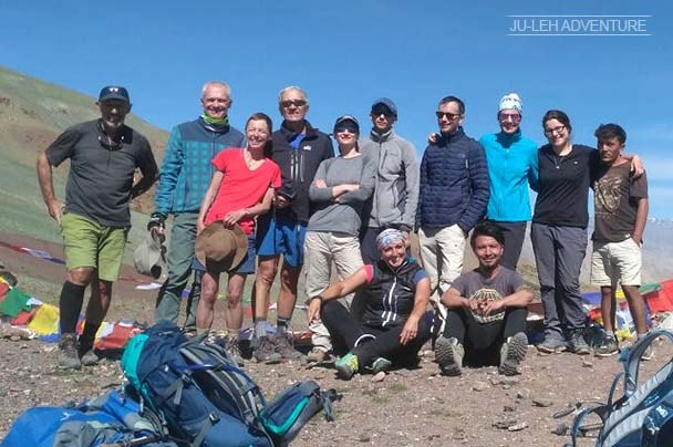 Travel memories from Ladakh