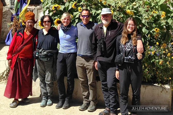 Travel memories from Ladakh