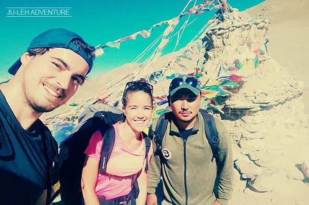 Travel memories from Ladakh