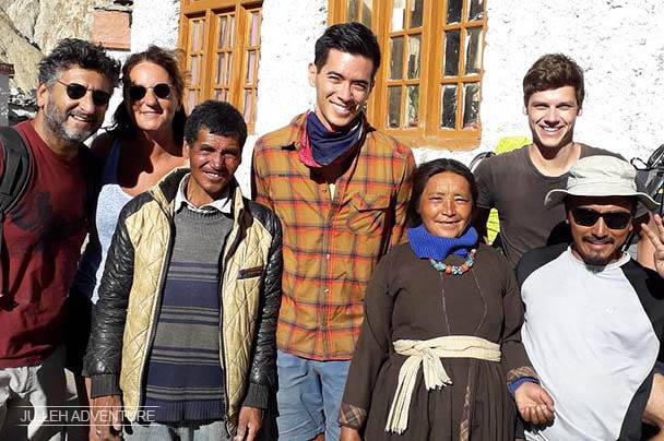 Travel memories from Ladakh