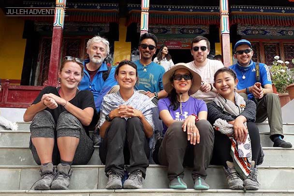 Travel memories from Ladakh