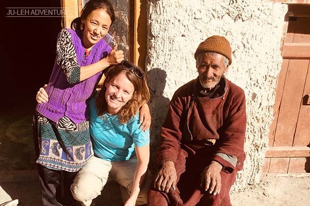 Travel memories from Ladakh