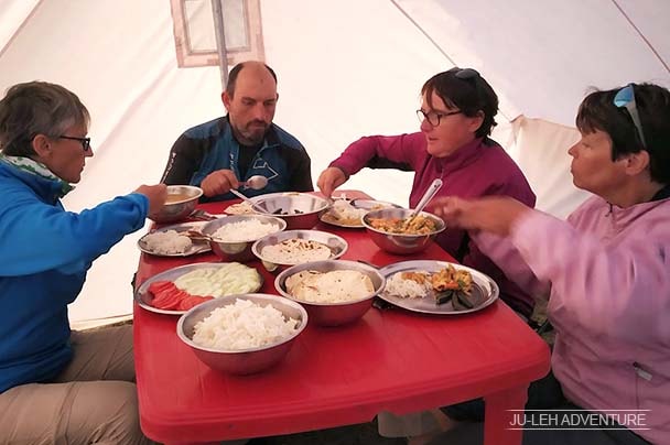 Travel memories from Ladakh