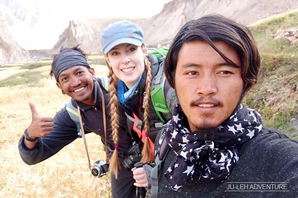 Travel memories from Ladakh