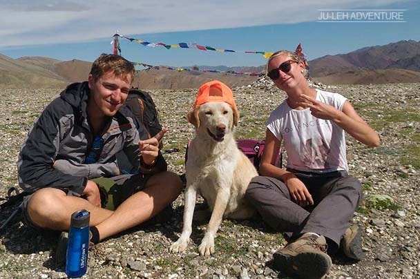 Travel memories from Ladakh