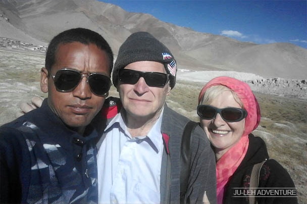 Travel memories from Ladakh
