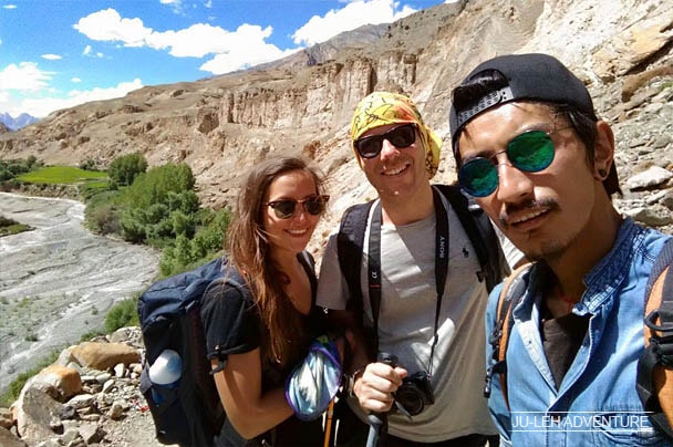 Travel memories from Ladakh