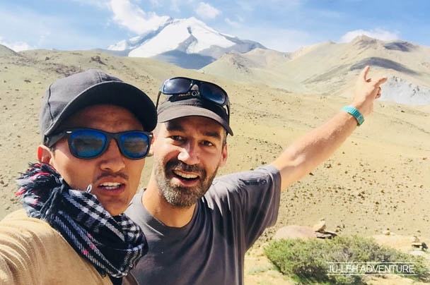 Travel memories from Ladakh