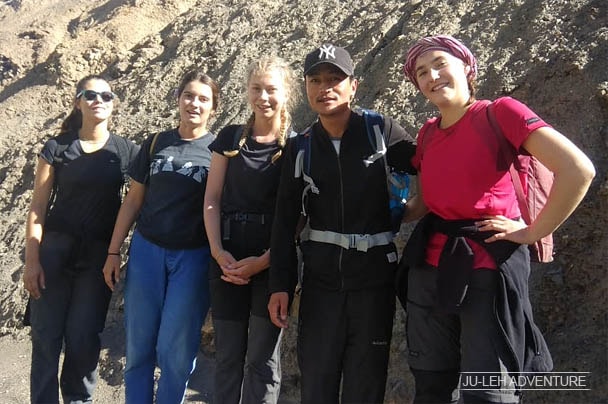 Travel memories from Ladakh