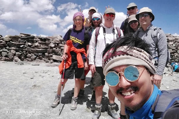 Travel memories from Ladakh