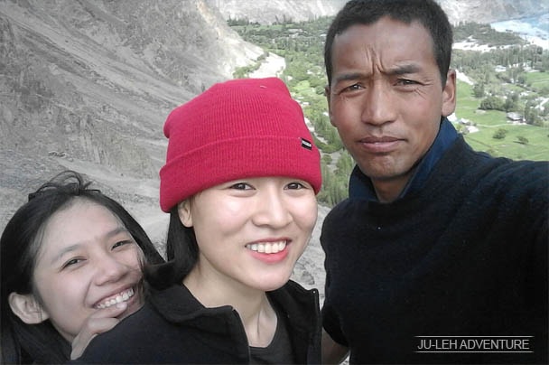Travel memories from Ladakh