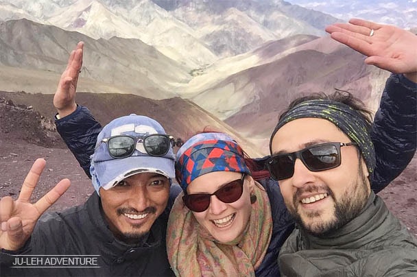 Travel memories from Ladakh