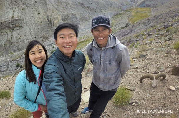 Travel memories from Ladakh