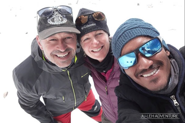 Travel memories from Ladakh