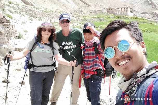 Travel memories from Ladakh