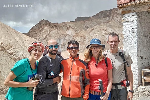 Travel memories from Ladakh