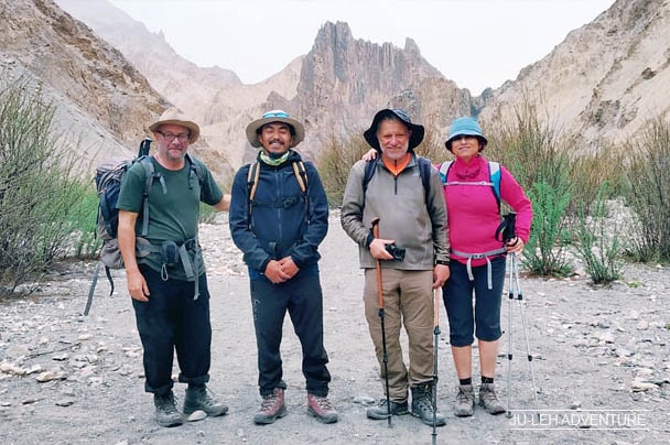 Travel memories from Ladakh