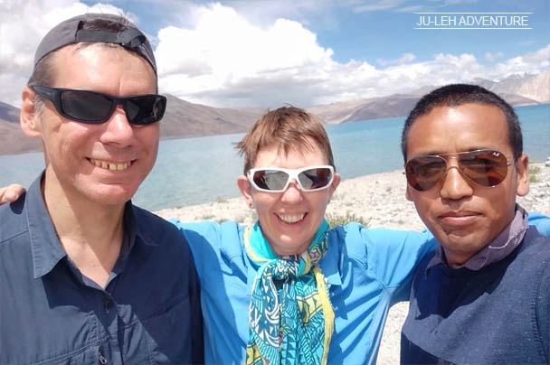 Travel memories from Ladakh