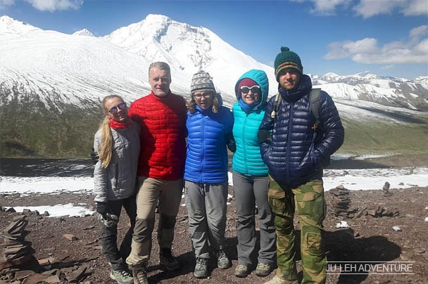 Travel memories from Ladakh