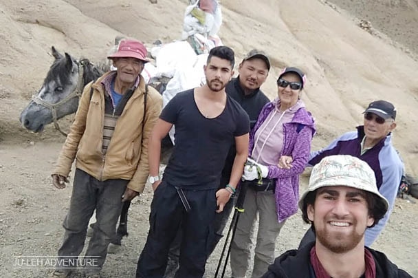 Travel memories from Ladakh