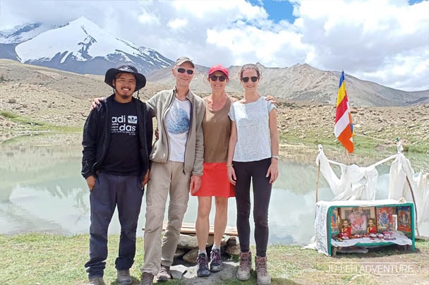 Travel memories from Ladakh