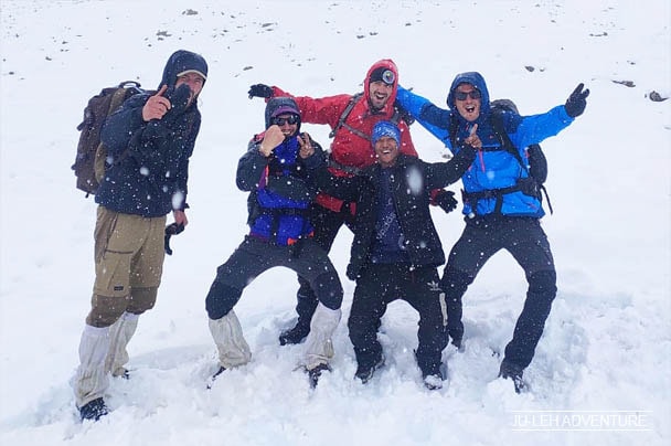 Travel memories from Ladakh