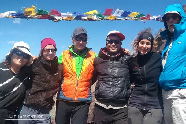 Travel memories from Ladakh