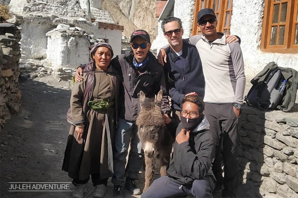 Travel memories from Ladakh