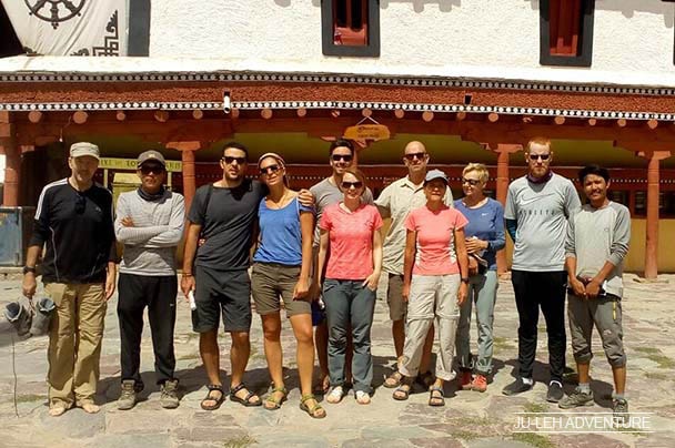 Travel memories from Ladakh