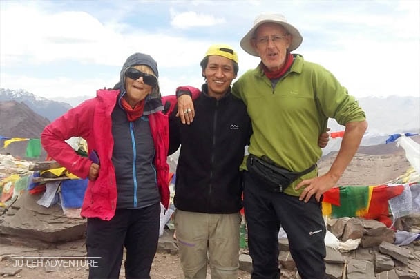 Travel memories from Ladakh