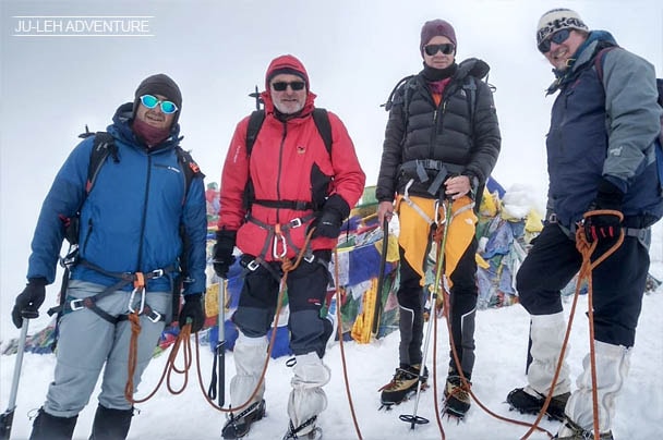 Travel memories from Ladakh