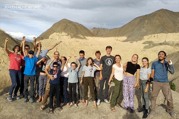 Travel memories from Ladakh